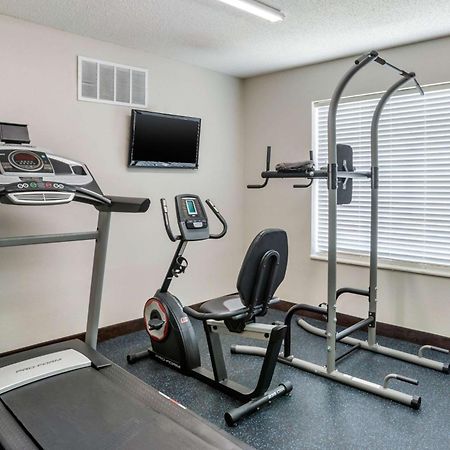 Quality Suites Baton Rouge East - Denham Springs Dış mekan fotoğraf