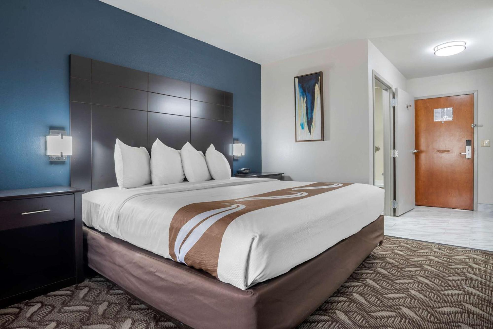 Quality Suites Baton Rouge East - Denham Springs Dış mekan fotoğraf