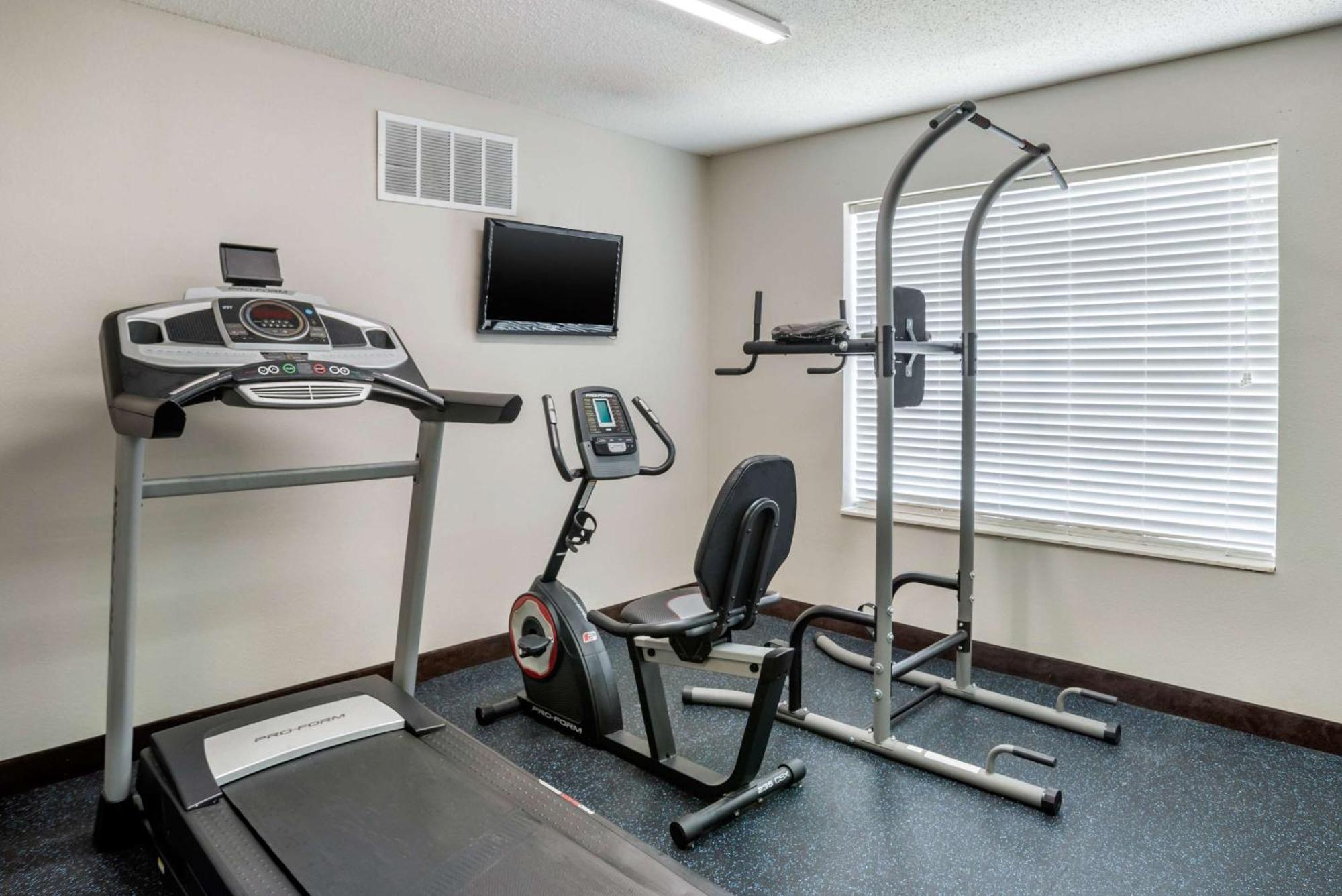 Quality Suites Baton Rouge East - Denham Springs Dış mekan fotoğraf