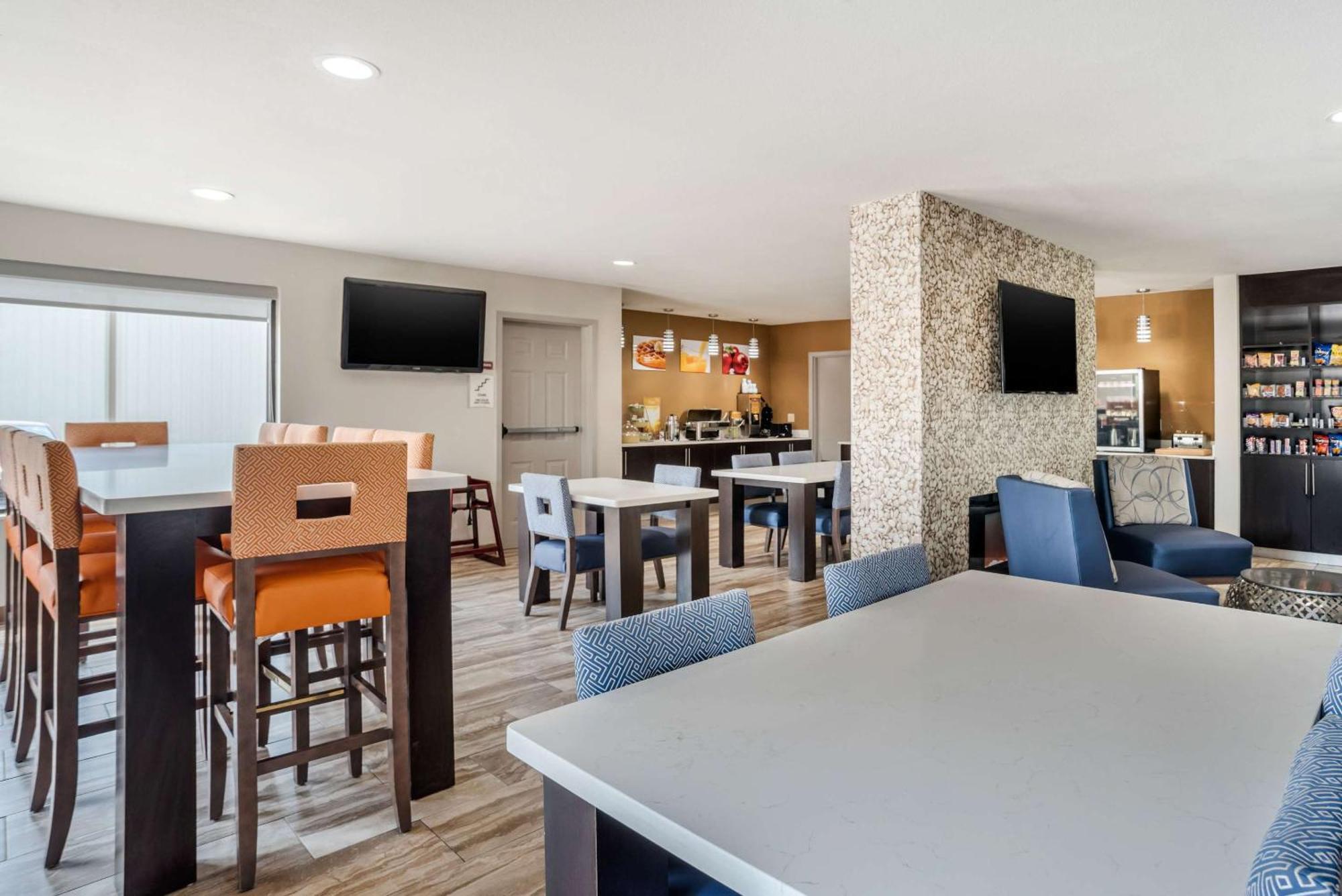 Quality Suites Baton Rouge East - Denham Springs Dış mekan fotoğraf