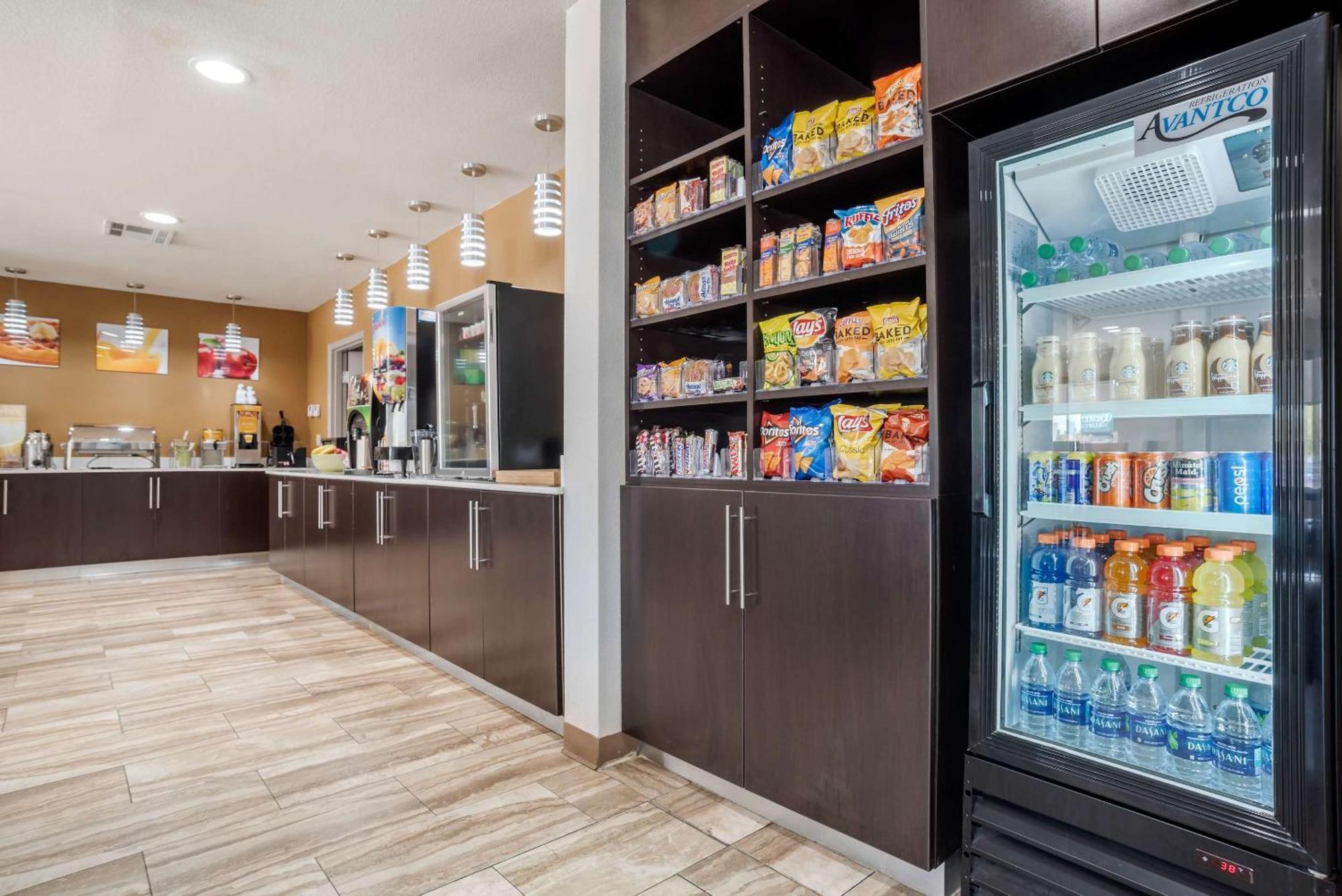 Quality Suites Baton Rouge East - Denham Springs Dış mekan fotoğraf