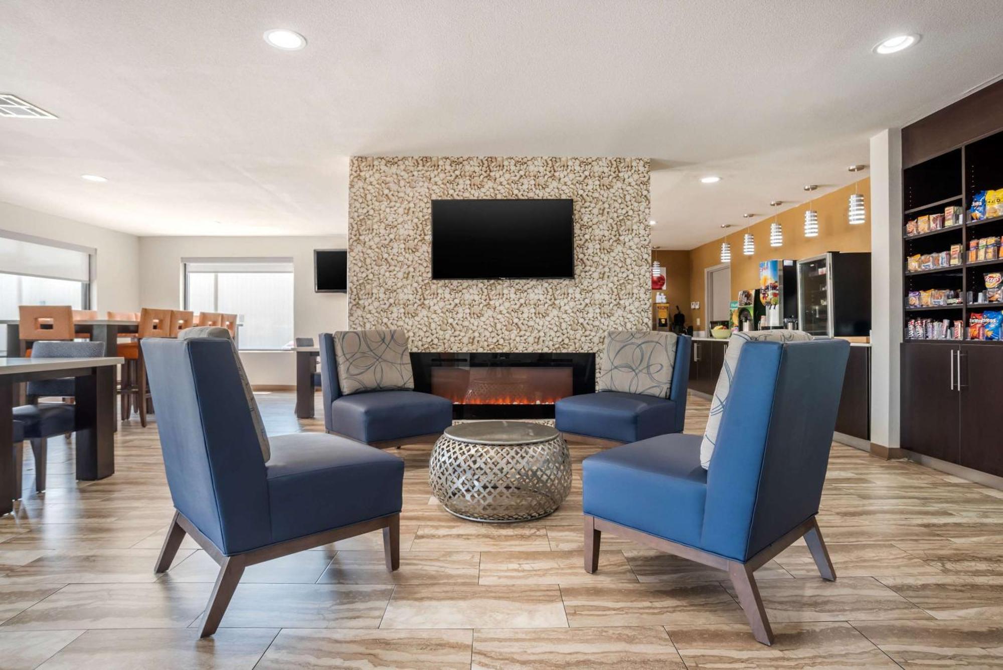 Quality Suites Baton Rouge East - Denham Springs Dış mekan fotoğraf